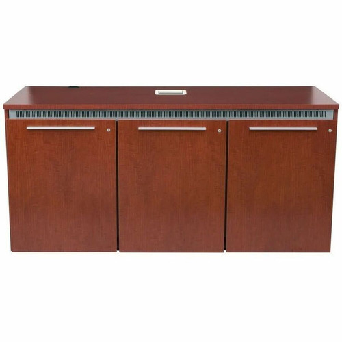 Middle Atlantic C5 Series Credenza Frame - 3-Bay Credenza Frame - 31in Height, 31in Depth - 42U Rack Height x 19" (482.60 mm) Rack x - (C5-FF31-3)