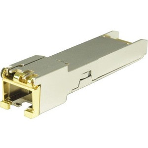 Amer Meraki MA-SFP-1GB-TX Compatible TX SFP - For Data Networking - 1 x RJ-45 1000Base-TX LAN - Twisted PairGigabit Ethernet - (Fleet Network)