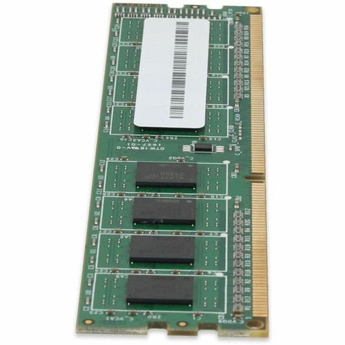 AddOn Dell A5327546 Compatible 4GB DDR3-1600MHz Unbuffered Dual Rank 1.5V 204-pin CL11 SODIMM - For Notebook - 4 GB (1 x 4GB) - DDR3 - (A5327546-AA)