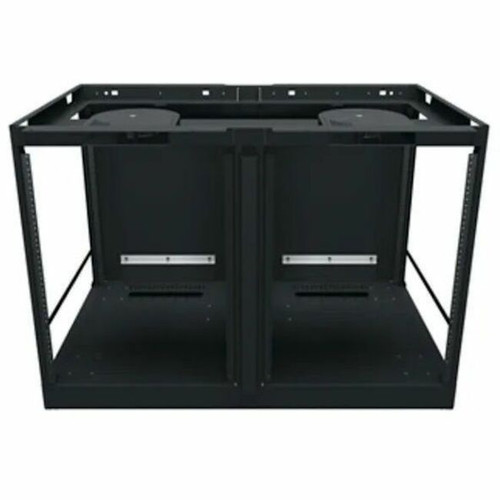 Middle Atlantic C5 Series Credenza Frame - 2-Bay Credenza Frame - 31in Height, 31in Depth - 28U Rack Height x 19" (482.60 mm) Rack x - (Fleet Network)