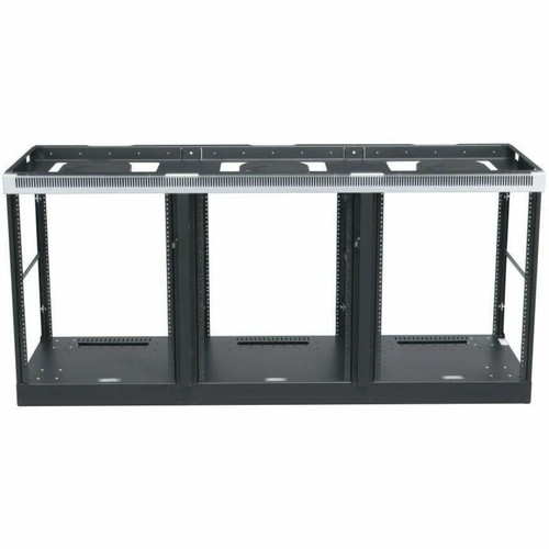 Middle Atlantic C5 Series Credenza Frame - 2-Bay Credenza Frame - 31in Height, 31in Depth - 28U Rack Height x 19" (482.60 mm) Rack x - (C5-FF31-2)