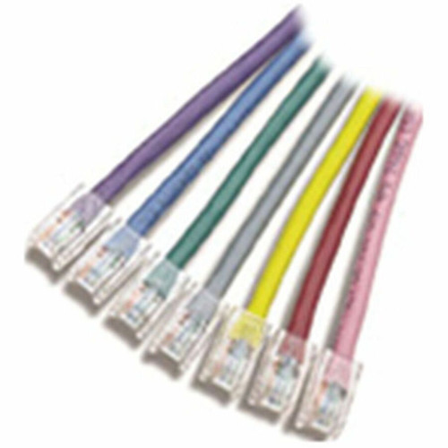 APC by Schneider Electric Cat5 Patch Cable - 10 ft (3.05 m) Category 5 Network Cable - First End: 1 x RJ-45 Network - Male - Second 1 (Fleet Network)