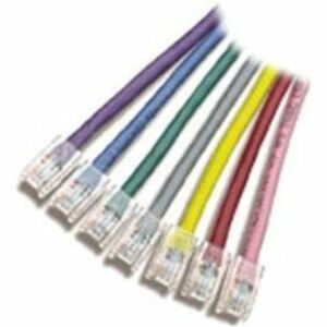 APC by Schneider Electric Cat5 Patch Cable - 35 ft (10.67 m) Category 5 Network Cable - First End: 1 x RJ-45 - Male - Second End: 1 x (Fleet Network)