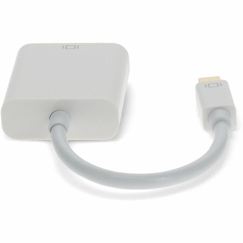 AddOn R7X-00018-AO-5PK 5-Pack Mini-DisplayPort 1. 1 Male to VGA Female Black Adapters - Compatible with Microsoft Surface & Intel Thunderbolt