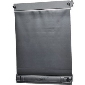 Panduit FLBSIM-51 Blanking Panel - Black - 51U Rack Height - 1 - 19" (482.60 mm) Width x 3.11" (78.99 mm) Depth (Fleet Network)