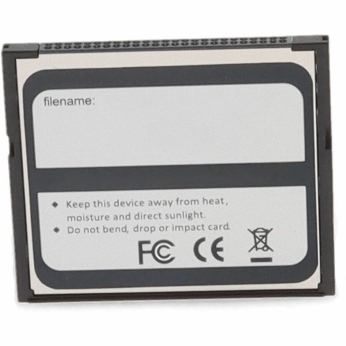 AddOn MEM2800-256CF-AO Cisco-Compatible 256MB 68-pin CompactFlash Card