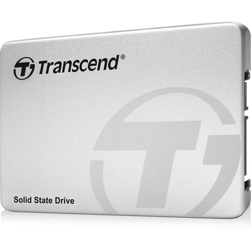Transcend SSD370 128 GB Solid State Drive - 2.5" Internal - SATA (SATA/600) - 3 Year Warranty (Fleet Network)