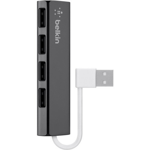 Belkin_Ultra-Slim_4-port_USB_Hub_-_USB_-_External_-_4_USB_Ports_-_4_USB_20_Ports_-_PC_Mac_F4U042bt
