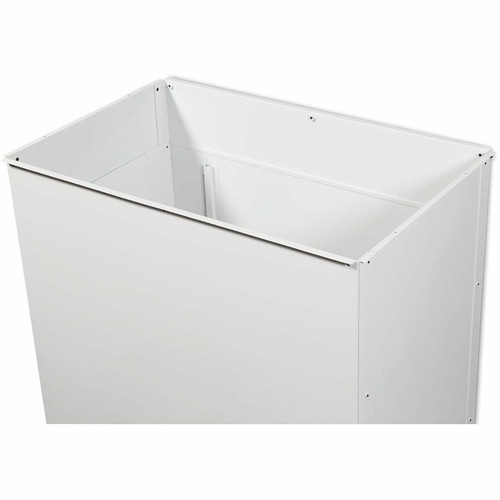 APC by Schneider Electric VED for 750mm Wide Tall Range /Vertical Exhaust Duct Kit for SX Enclosure White - Rack-mountable - White - 2 (AR7754W)