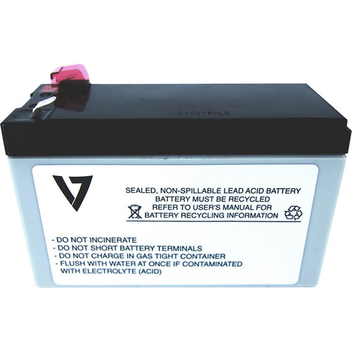 V7 RBC17 UPS Replacement Battery for APC - RBC17 UPS Replacement Battery for APC RBC17 (RBC17-V7)