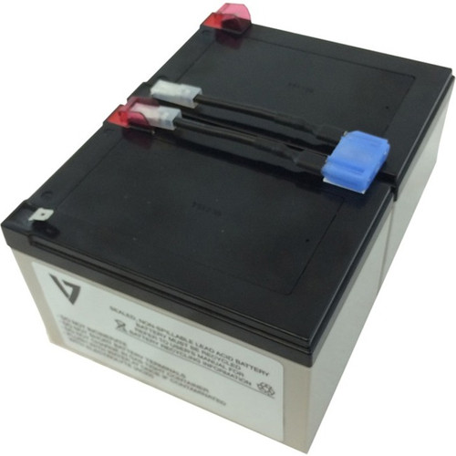 V7 RBC6 UPS Replacement Battery for APC - RBC6 UPS Replacement Battery for APC RBC6 (RBC6-V7)