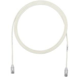 Panduit Cat.6 UTP Patch Network Cable - 19.7 ft Category 6 Network Cable for Network Device - First End: 1 x RJ-45 Network - Male - 1 (Fleet Network)