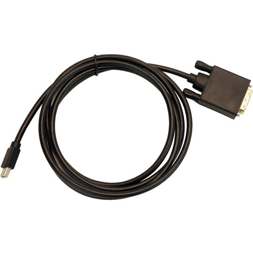 VisionTek Mini DisplayPort to SL DVI 1.8M Active Cable (M/M) - 5.9 ft (1.80 m) DVI/Mini DisplayPort Video Cable for Video Device, TV, (900800)