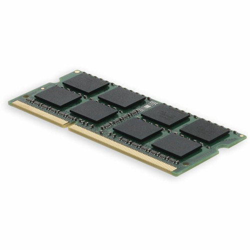 AddOn PA5037U-1M8G-AA PA5037U-1M8G 8GB DDR3-1600MHz SODIMM - Unbuffered Dual Rank 1.5V 204-pin CL11 Notebook Memory