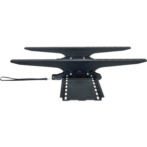 Tripp_Lite_DWT60100XX_Wall_Mount_for_Flat_Panel_Display_-_Black_-_1_Displays_Supported_-_60_to_100_Screen_Support_-_15876_kg_Load_DWT60100XX