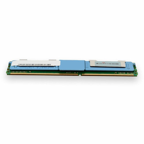 AddOn A4501464-AM 16GB (2 x 8GB) DDR2-667MHz Fully Buffered ECC Dual Rank 240-pin CL5 FBDIMM Server Memory