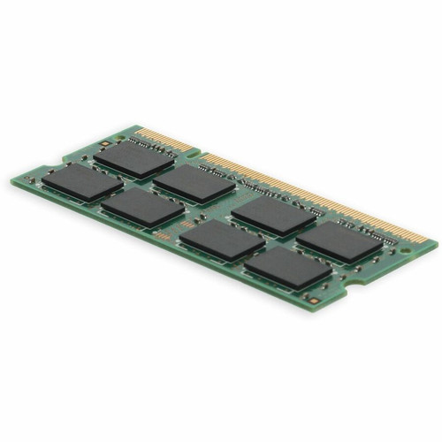 AddOn Dell Compatible DDR2 Unbuffered Dual Rank SODIMM Notebook Memory For GB X A1544901-AA
