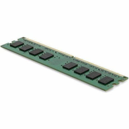 AddOn Dell A1461101 Compatible 2GB DDR2-667MHz Unbuffered Dual Rank 1.8V 240-pin CL5 UDIMM - 2 GB (1 x 2GB) - DDR2-667/PC2-5300 DDR2 - (A1461101-AA)