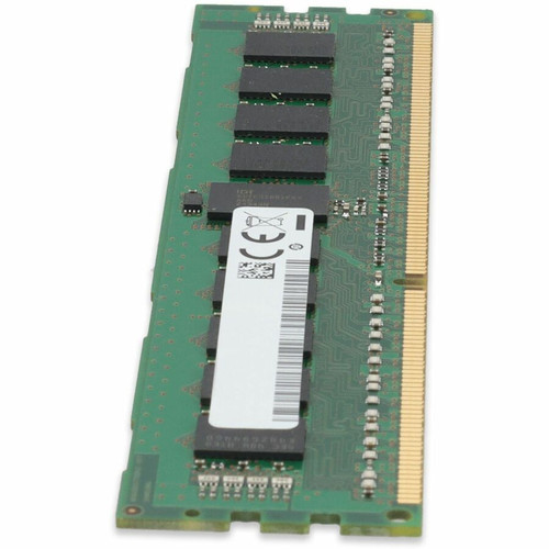 AddOn 676331-B21-AM 4GB DDR3-1600MHz Registered ECC RDIMM - Single Rank CL11240-pin 1.5V Server Memory