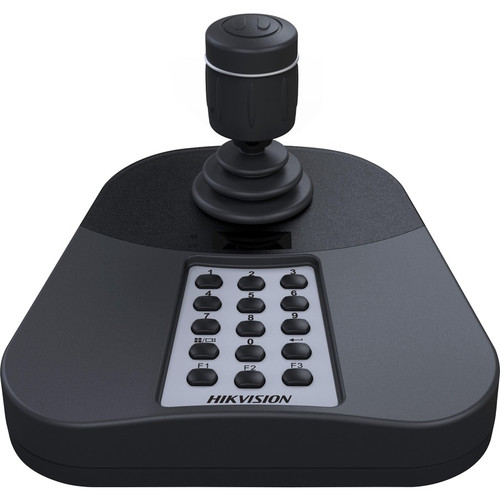 Hikvision DS-1005KI USB Keyboard - Pan, Tilt, Zoom Control - 3D Joystick - USBUSB Port - Serial Port (Fleet Network)