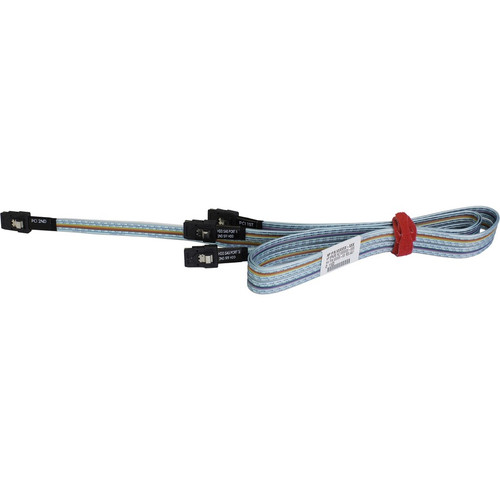 HPE Mini-SAS HD Data Transfer Cable - 3.3 ft Mini-SAS HD Data Transfer Cable for Storage Device - First End: Mini-SAS HD - Second End: (Fleet Network)