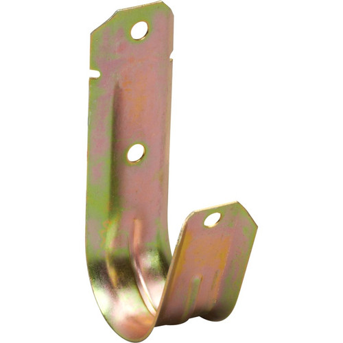 Black Box 2"DIA J-Hook Standard Galvanized Steel Construction 100-Pack - for Multipurpose, Cable - Galvanized Steel - 100 / Pack (Fleet Network)