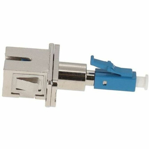 AddOn LC Male to SC Female SMF OS1 Simplex Fiber Optic Adapter - 1 x LC Network - Male - 1 x SC Network - Female - 1 (ADD-ADPT-LCMSCF-SS)