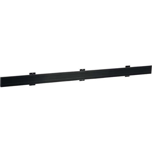 Premier Mounts Symmetry SYM-IB-108B Mounting Bar for Flat Panel Display, Digital Signage Display, Menu Board - Black - 353 lb g) Load (Fleet Network)