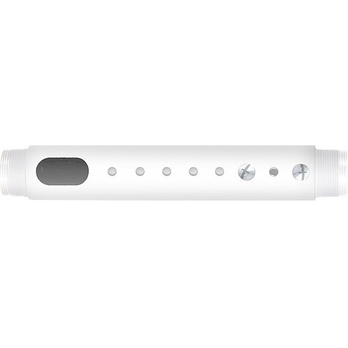 Premier Mounts APP-1321W Mounting Pipe for Projector, Flat Panel Display - White - Height Adjustable - 160.28 lb (72700 g) Load (Fleet Network)