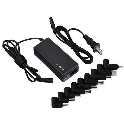 LUXA2 EnerG Bar AC Adapter - 65 W - 120 V AC, 230 V AC Input - 16 V DC, 20 V DC Output - 4.50 A - 1 (Fleet Network)