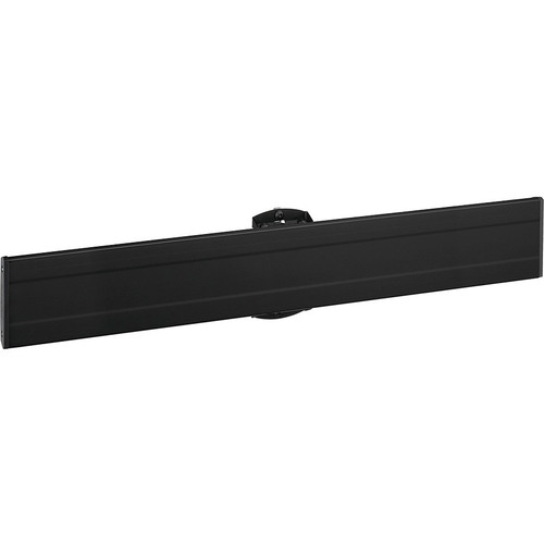 Premier Mounts Symmetry SYM-IB-36B Mounting Bar for Flat Panel Display, Digital Signage Display, Menu Board - Black - 176 lb (79832.26 (Fleet Network)