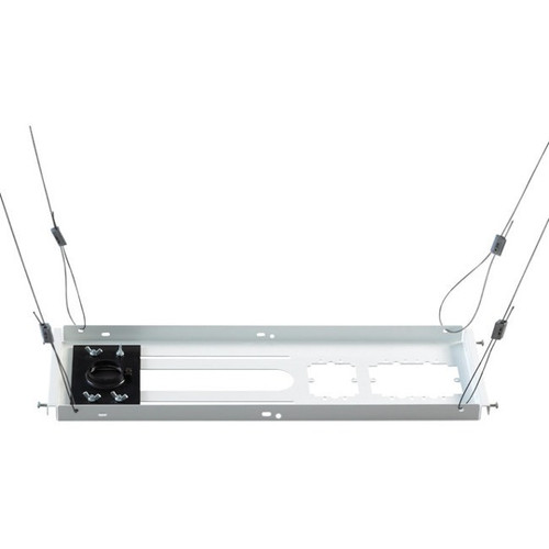 Epson SpeedConnect ELPMBP04 Ceiling Mount for Projector - White - 50 lb (22679.62 g) Load Capacity (Fleet Network)