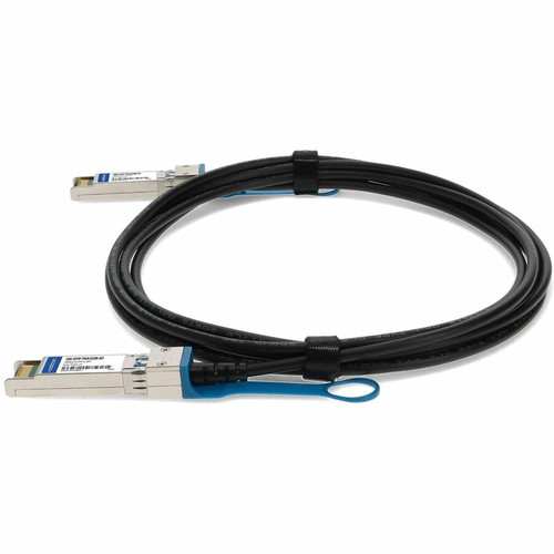 AddOn 10G-SFPP-TWX-0108-AO 8-Pack SFP+ to SFP+ Direct Attach Cables - Active Twinaxial 10GBase-CU 1m (3. 3 ft) TAA Compliant