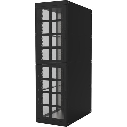Rack Solutions Colocation Cabinet (2 compartments) - For Server - 46U Rack Height x 19" (482.60 mm) Rack Width x 29" (736.60 mm) Rack (Fleet Network)