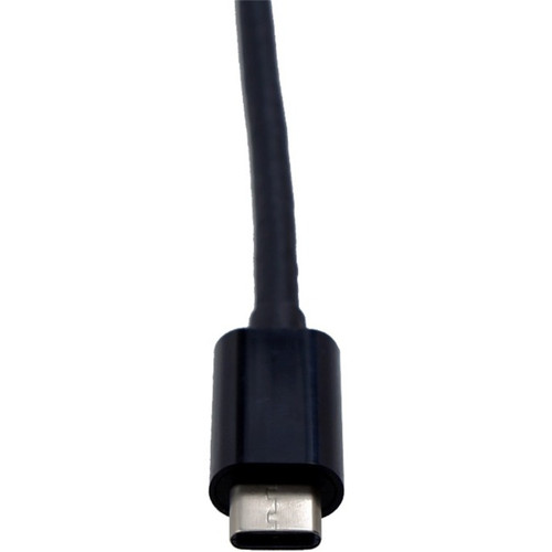 VisionTek USB-C to VGA Active Adapter(M/F) - USB 3.1 Type C Male - 15-pin HD-15 VGA Female - 1920 x 1080 Supported (900818)
