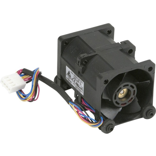 Supermicro 40mm Counter-Rotating Fan (FAN-0157L4) - 25.20 CFM (42.81m³/h) Maximum Airflow - 13000 rpm - 4-pin - Chassis (Fleet Network)