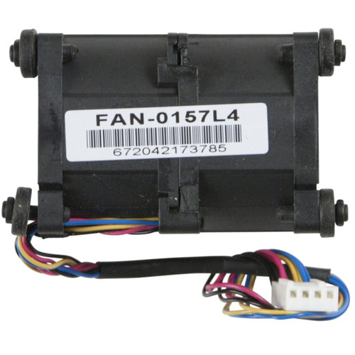 Supermicro Counter-Rotating Chassis Fan High Airflow 13000 Rpm Maximum CFM FAN-0157L4