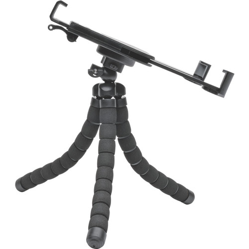 Tripp Lite by Eaton Full-Motion Universal Flexible Tablet Stand - 8.07" (204.98 mm) Height x 8.26" (209.80 mm) Width x 8.26" (209.80 - (Fleet Network)