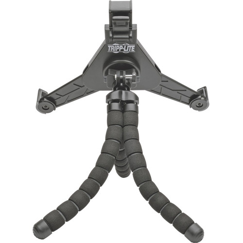 Tripp Lite series Full-Motion Universal Flexible Tablet Stand - 8.07" (204.98 mm) Height x 8.26" (209.80 mm) Width x 8.26" (209.80 mm) (DDR0810TRI)