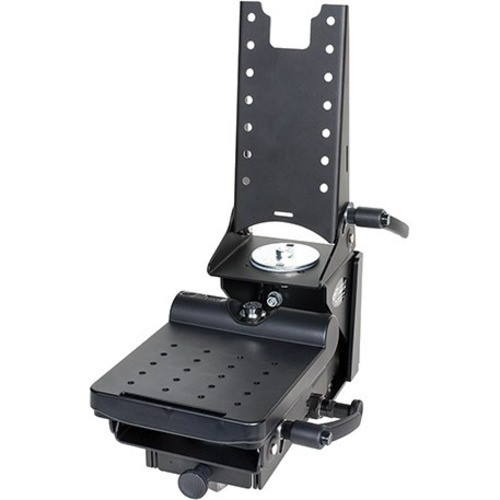 Gamber-Johnson Vehicle Mount for Keyboard, Tablet PC - 1 Display(s) Supported - 75 x 75 (Fleet Network)