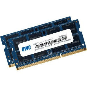 OWC 8GB DDR3 SDRAM Memory Module - For Desktop PC - 8 GB (2 x 4GB) - DDR3-1867/PC3-14900 DDR3 SDRAM - 1867 MHz - CL11 - 1.35 V - - - - (Fleet Network)