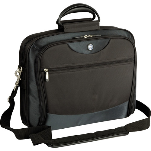HP Evolution Lite Notebook Case - Top-loading - Handle - Nylon (Fleet Network)
