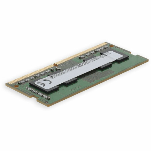 AddOn JEDEC Standard 4GB DDR4-2133MHz Unbuffered Single Rank x8 1.2V 260-pin CL15 SODIMM - For Desktop PC - 4 GB (1 x 4GB) - DDR4 - - (Fleet Network)