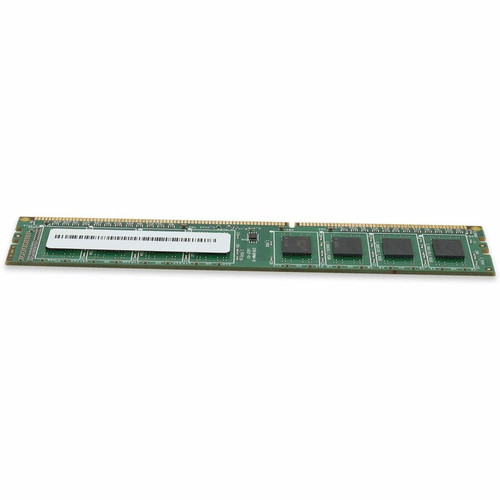 AddOn 4GB DDR3-1600MHz JEDEC Standard TAA Compliant Unbuffered Dual Rank 1.35V 204-pin CL11 SODIMM - For Notebook - 4 GB (1 x 4GB) - - (AAT160D3SL/4G)