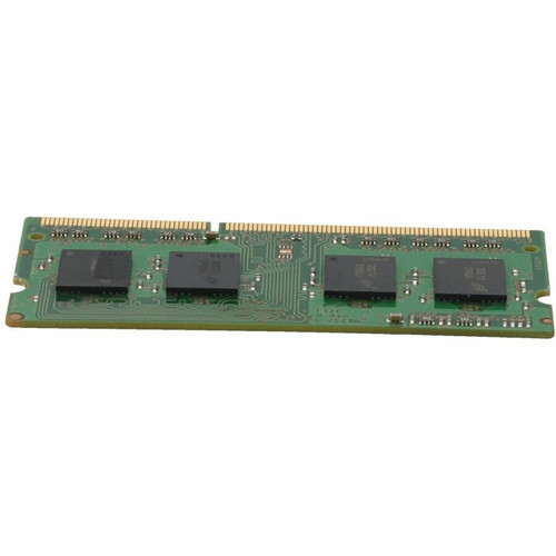 AddOn 8GB DDR3-1600MHz JEDEC Standard TAA Compliant Unbuffered Dual Rank 1.5V 204-pin CL11 SODIMM - For Notebook - 8 GB (1 x 8GB) - - (AAT160D3S/8G)
