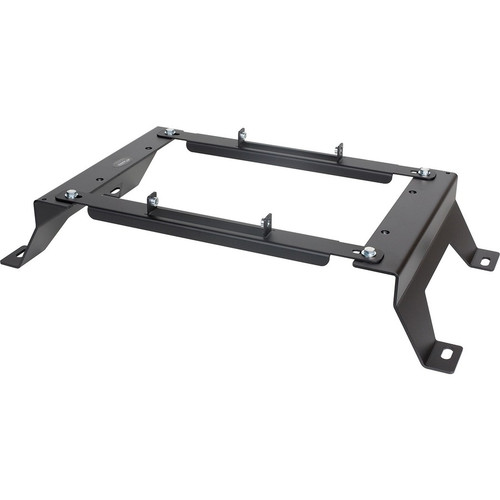 Gamber-Johnson Vehicle Mount - Black Powder Coat - Black Powder Coat (Fleet Network)