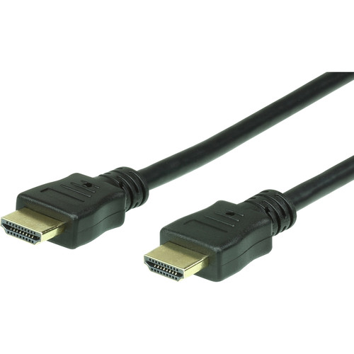 HDMI Audio Video Cable 9.8 Foot Male 1.4 Digital For Switches And A V Devices Audio/Video Device Switch First ATEN End A/V Ft 2L7D03H