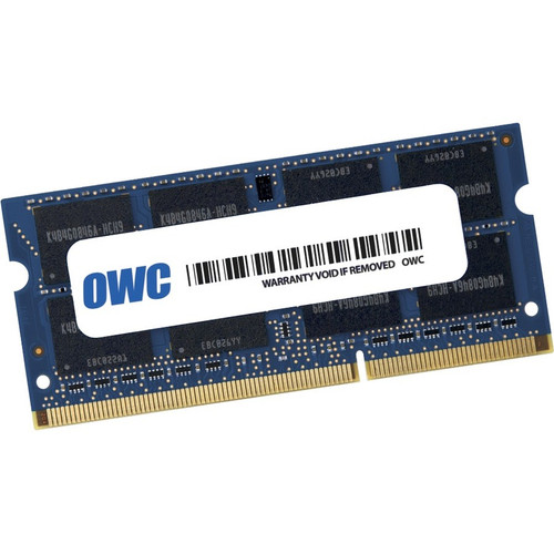 OWC 8GB DDR3 SDRAM Memory Module - For Desktop PC - 8 GB (1 x 8GB) - DDR3-1866/PC3-14900 DDR3 SDRAM - 1867 MHz - CL11 - 1.35 V - - - (Fleet Network)