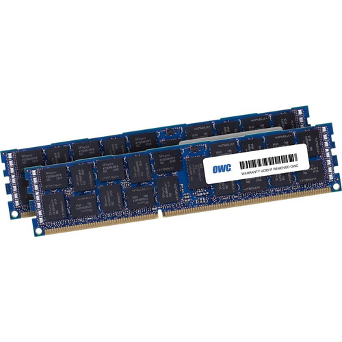 OWC 2 x 16.0GB PC3-14900 DDR3 Kit - For Desktop PC - 32 GB (2 x 16GB) - DDR3-1866/PC3-14900 DDR3 SDRAM - 1866 MHz - CL13 - 1.50 V - - (Fleet Network)
