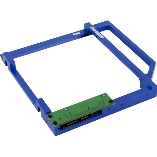 OWC Data Doubler Drive Bay Adapter for 5.25" Internal - 1 x Total Bay - 1 x 2.5" Bay (Fleet Network)
